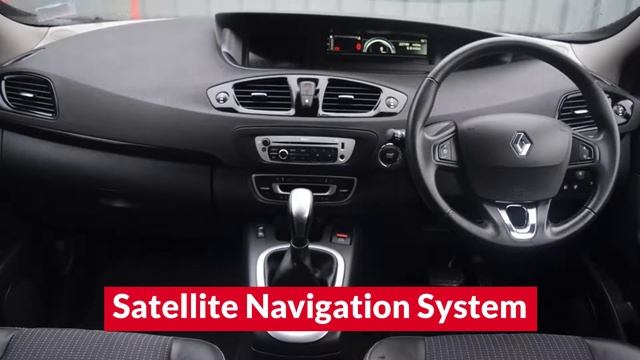 IRZ7915 Renault Scenic 1.5 dCi Dynamique TomTom 5dr EDC Esta смотреть онлайн