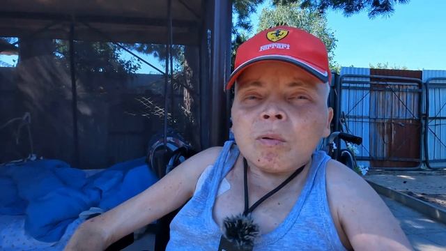 Уснул на улице вот она Жизнь в Деревни это кайф @savintv смотреть онлайн