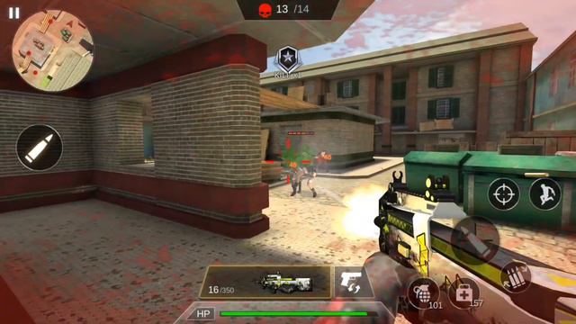 Strike Force Heroes: FPS 3D:AndroidGamePlay#part2 смотреть онлайн