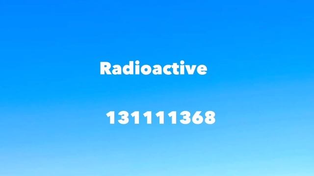 50+ ROBLOX Song Codes/IDS *2020* смотреть онлайн