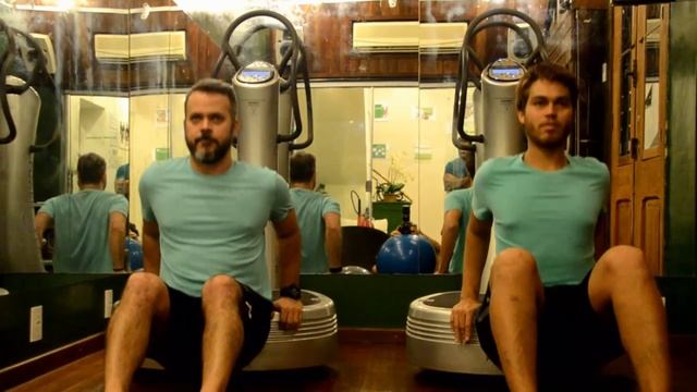 Pilates e Power Plate смотреть онлайн