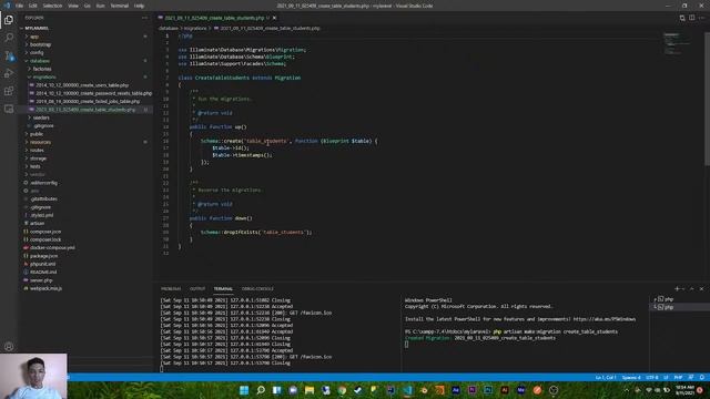 Web Tech 03 - Setting Up Username as Login | Laravel | MDC-IT смотреть онлайн
