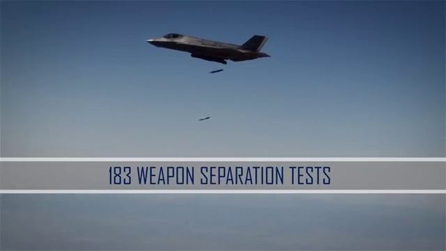 F-35 Completes Most Comprehensive Flight Test Program in Aviation History смотреть онлайн