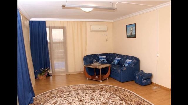 Отель в центре Геленджика, на первой береговой линии, 34 номера, кафе смотреть онлайн