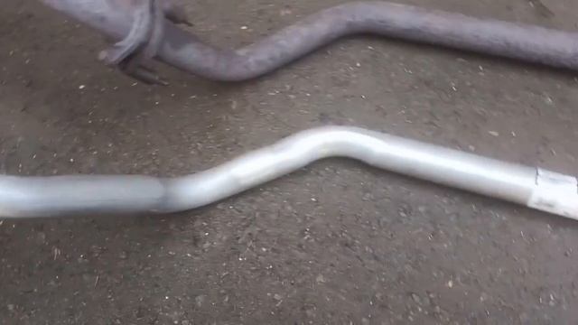 Renault Trafic New Exhaust