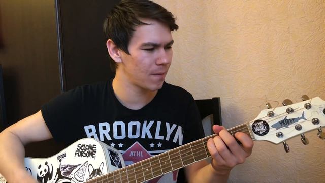 ANDREY ZIEND - Время ( acoustic version ) смотреть онлайн