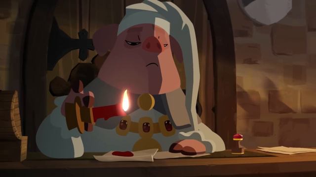 Armello - The Bandit Clan Launch Trailer