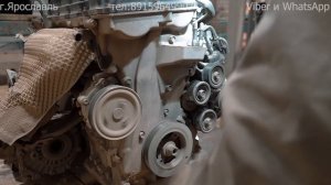 Китайский G4KD от KIA и HYUNDAI. 100т.км. максимум!