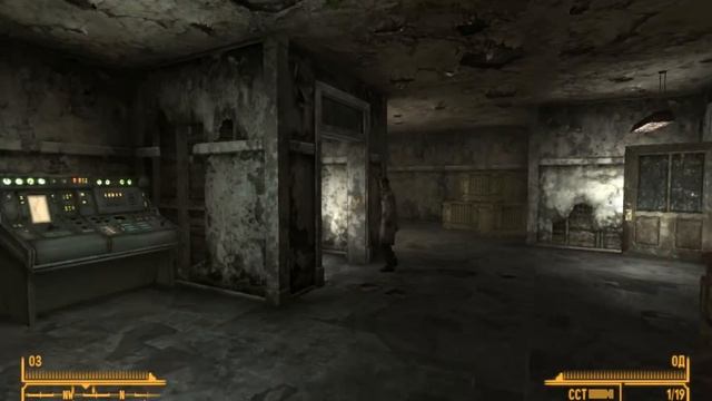 Fallout New Vegas запуск ракеты #1 смотреть онлайн