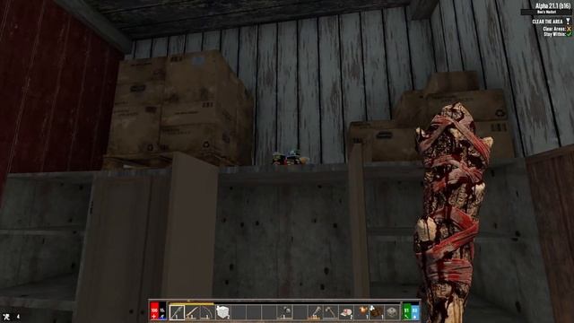 7 Days Darkness Falls | A Great Start | Day 1 смотреть онлайн