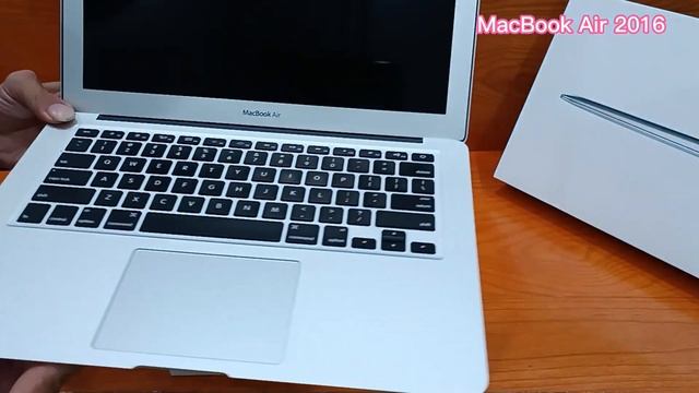 Review Macbook Air 2016 | Macbook Cũ tại Nghệ An смотреть онлайн