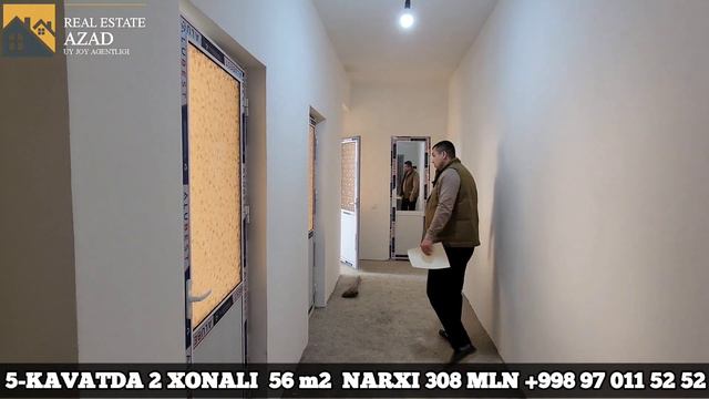 Urganch Uy Joy Narxlari 2024