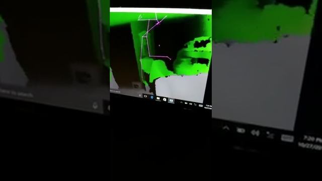 Ghosts Caught On SLS Camera