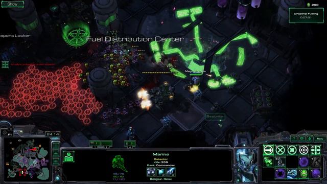 Horde Tried And Failed To Capture Me | StarCraft 2 Arcade | 49 смотреть онлайн
