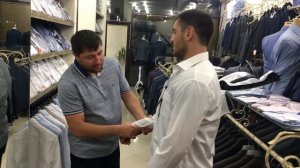 Иса хаджи Гамзатов - кто обманывает нас, тот не из нас