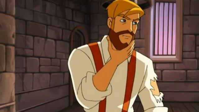 The Mummy The Animated Series Season 1 Episode 11 Howl