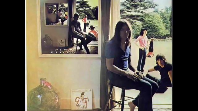 Pink Floyd - The Narrow Way смотреть онлайн