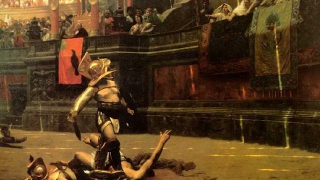 Ужасные факты о Риме, Коммод, Каллигула, "ИНТЕРЕСНЫЙ ДРЕВНИЙ РИМ" смотреть онлайн