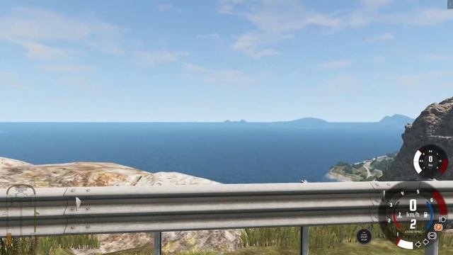ВПЕРВЫЕ ИГРАЮ в BeamNG Drive! /// Горе - ДРИФТЕР смотреть онлайн