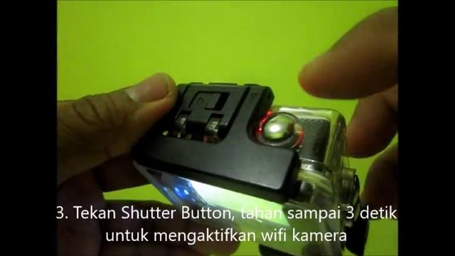 Tutorial Kamera : Menghubungkan Kamera Kogan HD 1080P dengan ponsel Android menggunakan koneksi wif смотреть онлайн