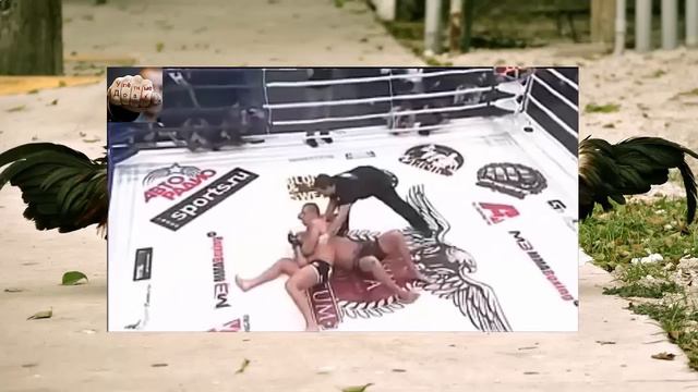 Тяжёлая победа над Фёдором Емельяненко смотреть онлайн