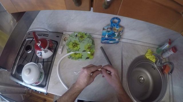 Газовая колонка. Как и чем правильно подсоединять. смотреть онлайн