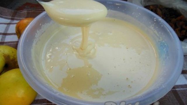 Кухня Мамашки