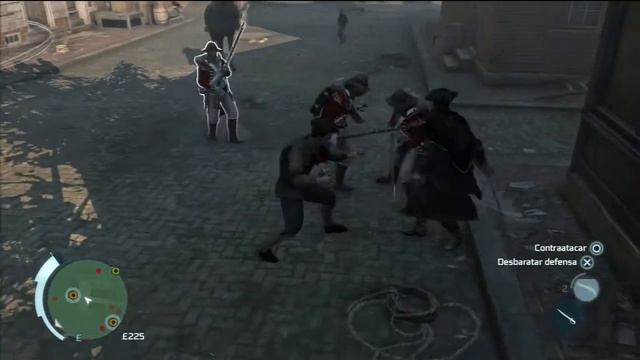 Assassins Creed 3 Guía Completa HD - PS3/Xbox360/PC - Episodio 7 смотреть онлайн