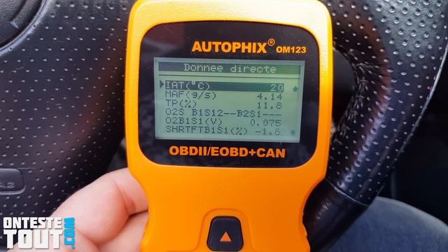 "Test" Votre propre valise diagnostic pour 35€ смотреть онлайн