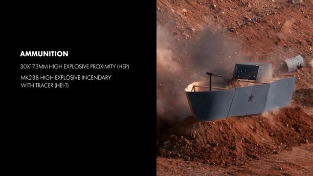 The Mk-44 Stretch Bushmaster Chain Gun | Bushmaster Users Conference 2021 смотреть онлайн