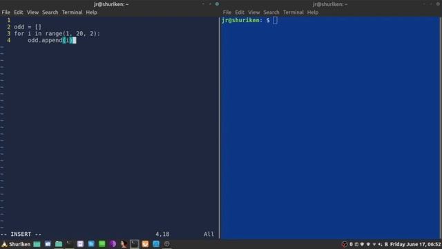 05 - Python Range Function смотреть онлайн