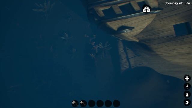 Shipwreck Exploration - Gameplay | Journey of Life смотреть онлайн