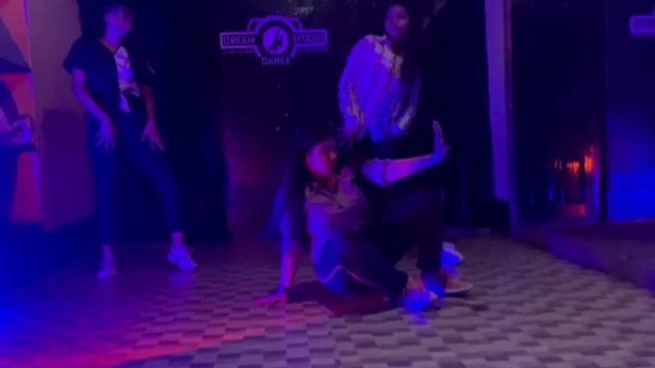 O Antava | Dance Cover By Dream Dance Studio (Girls Batch) #trending #dance #youtube