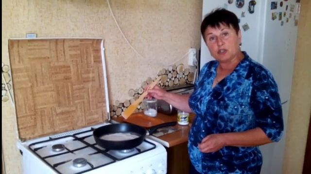 Сковорода. Готовим к эксплуатации смотреть онлайн