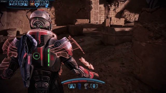 Mass Effect LE: БАГ смотреть онлайн