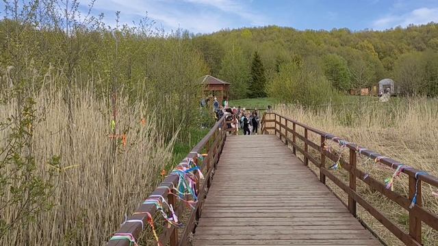 Синий камень. Плещеево озеро. Загадаем желание вместе! смотреть онлайн