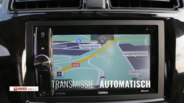 Mitsubishi Space Star 1.0 BRIGHT | Automaat | 14" LM velgen | Airco | Navi | смотреть онлайн