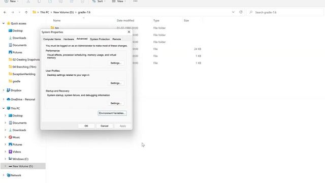 Gradle tutorial for beginners from scratch in java | Install gradle on windows | Gradle crash cours смотреть онлайн