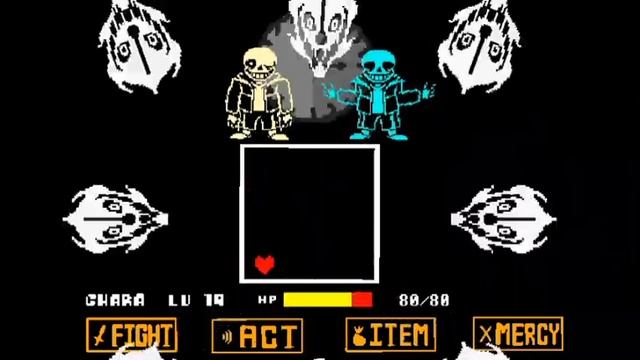 Time Pardox Sans Fight Full!1!!!1 (Sticl Node Undertale No Aus Amation) смотреть онлайн