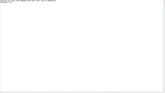MS OFFICE 2019 ACTIVATOR