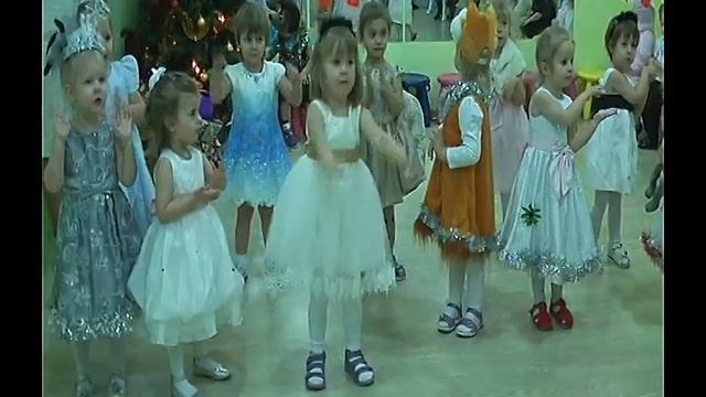 Танец девочек белочек смотреть онлайн
