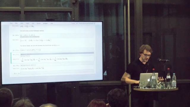 PyCon.DE 2017 Florian Thole - Theoretical physics with sympy смотреть онлайн