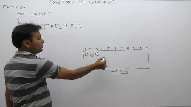 Examples of printf function in C-Part300 | C Language by Java Professional смотреть онлайн
