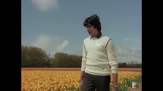 Dekha Ek Khwab Song | Silsila | Amitabh Bachchan, Rekha | Kishore Kumar, Lata Mangeshkar, Shiv-Hari смотреть онлайн