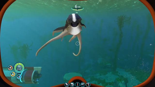 Leaving the planet and going back to earth Subnautica episode 20 смотреть онлайн