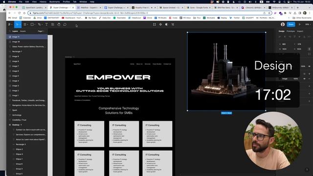 SuperChallenge: Complete Website in 2 Hours смотреть онлайн