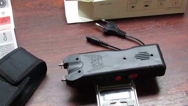 Электрошокер Оса-704 смотреть онлайн