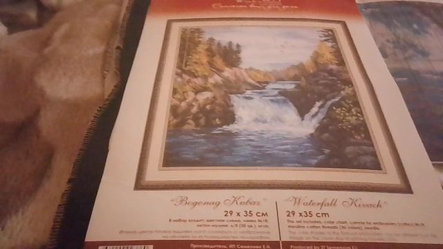 Вышивальные итоги февраля 2023 смотреть онлайн