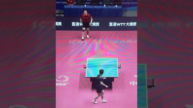 who said Table Tennis is not real exercise? смотреть онлайн