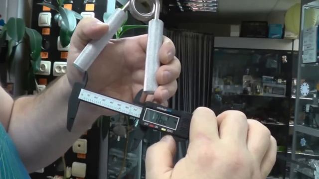 Обзор и калибровка регулируемого эспандера Power Grip Heavy от компании Силаруков смотреть онлайн